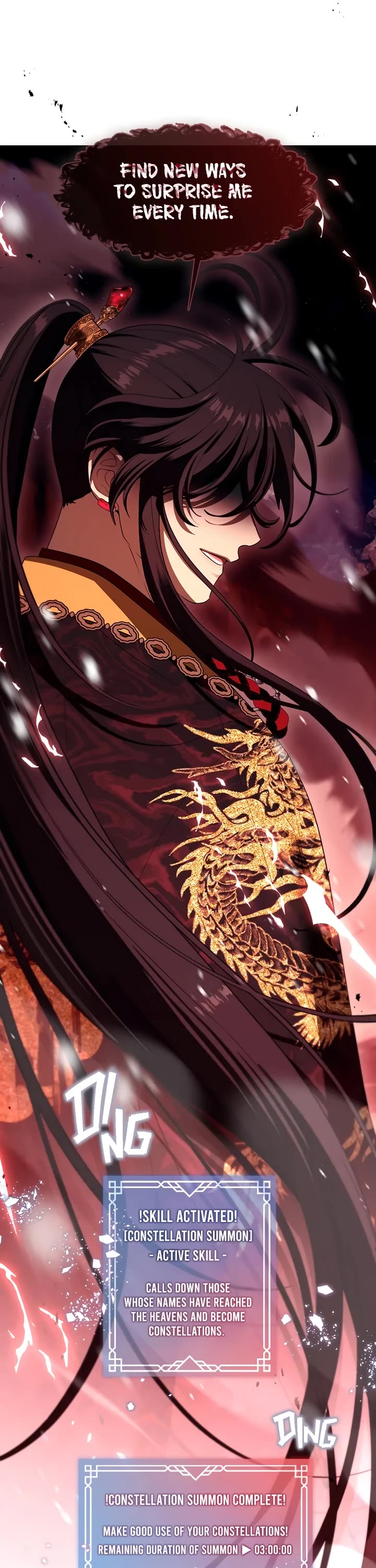 S-Class Hunter Doesn't Want to Be a Villainous Princess Chapter 79 page 13 - Chapter 79