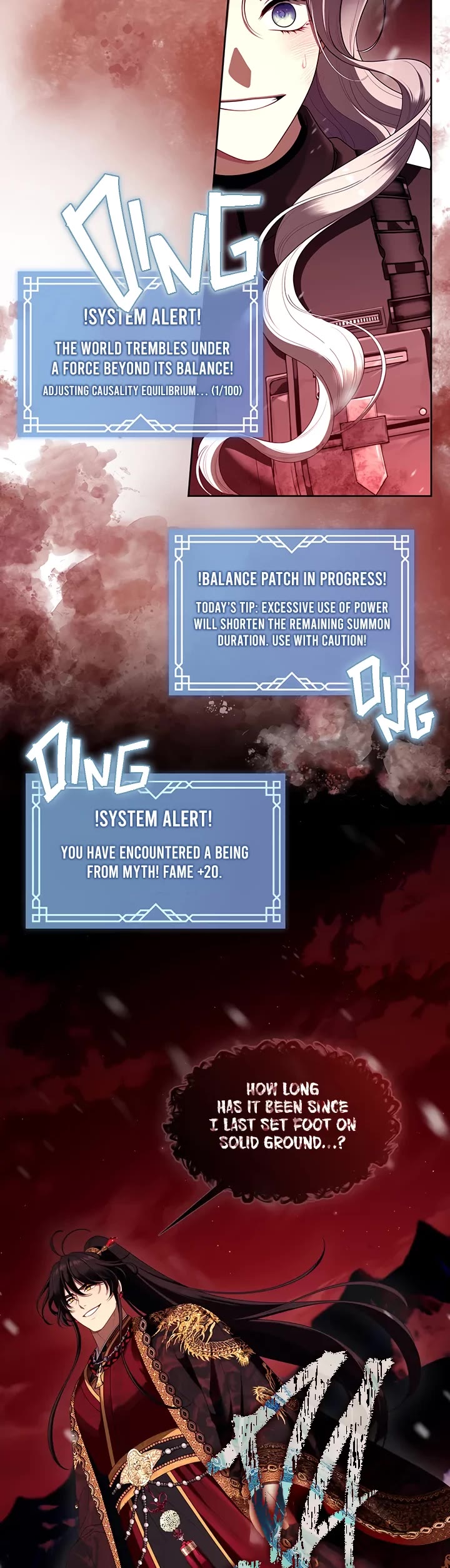 S-Class Hunter Doesn't Want to Be a Villainous Princess Chapter 79 page 15 - Chapter 79