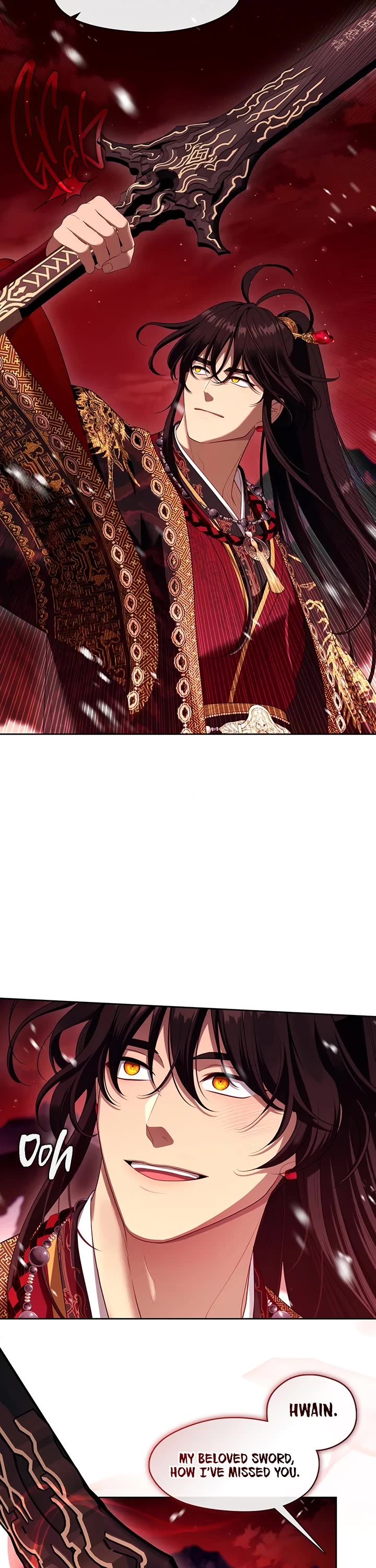 S-Class Hunter Doesn't Want to Be a Villainous Princess Chapter 79 page 17 - Chapter 79