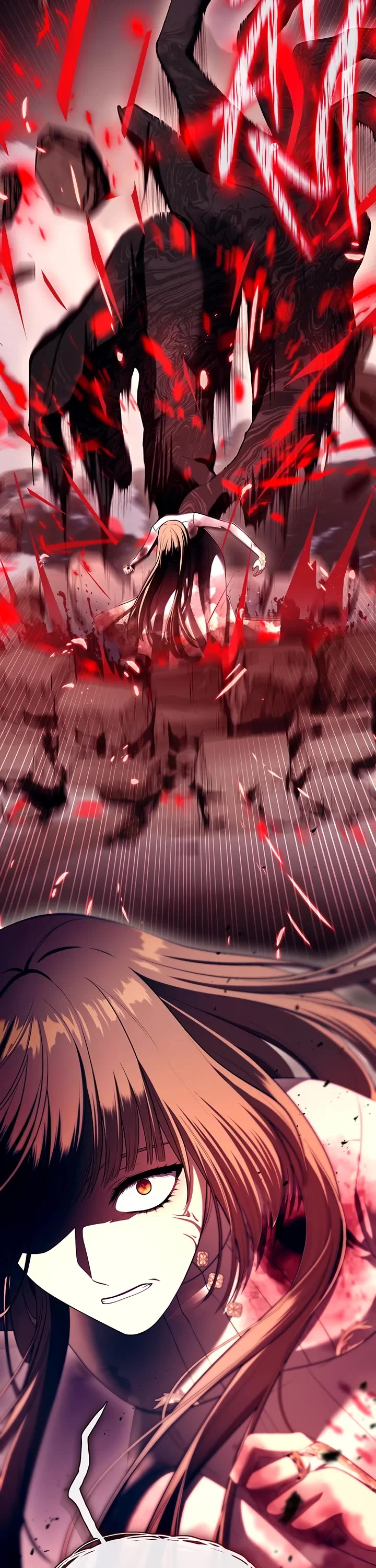 S-Class Hunter Doesn't Want to Be a Villainous Princess Chapter 79 page 27 - Chapter 79