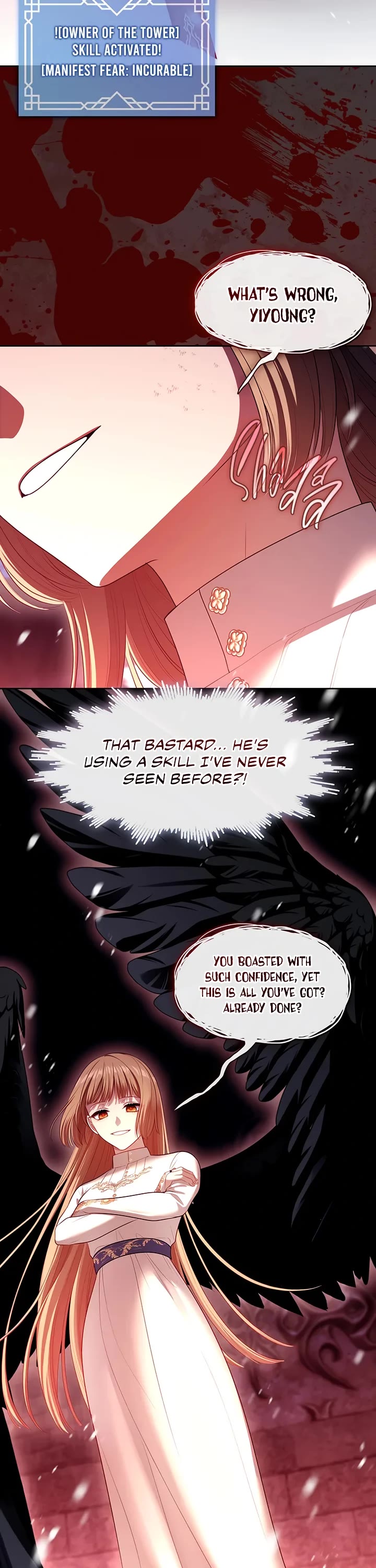 S-Class Hunter Doesn't Want to Be a Villainous Princess Chapter 79 page 3 - Chapter 79