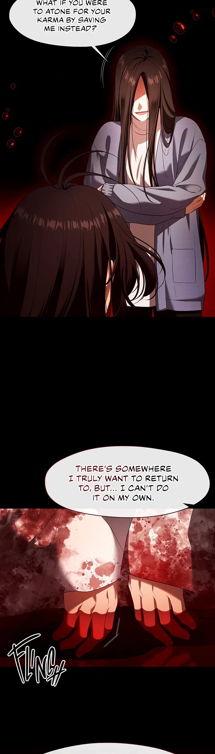 S-Class Hunter Doesn't Want to Be a Villainous Princess Chapter 79 page 35 - Chapter 79