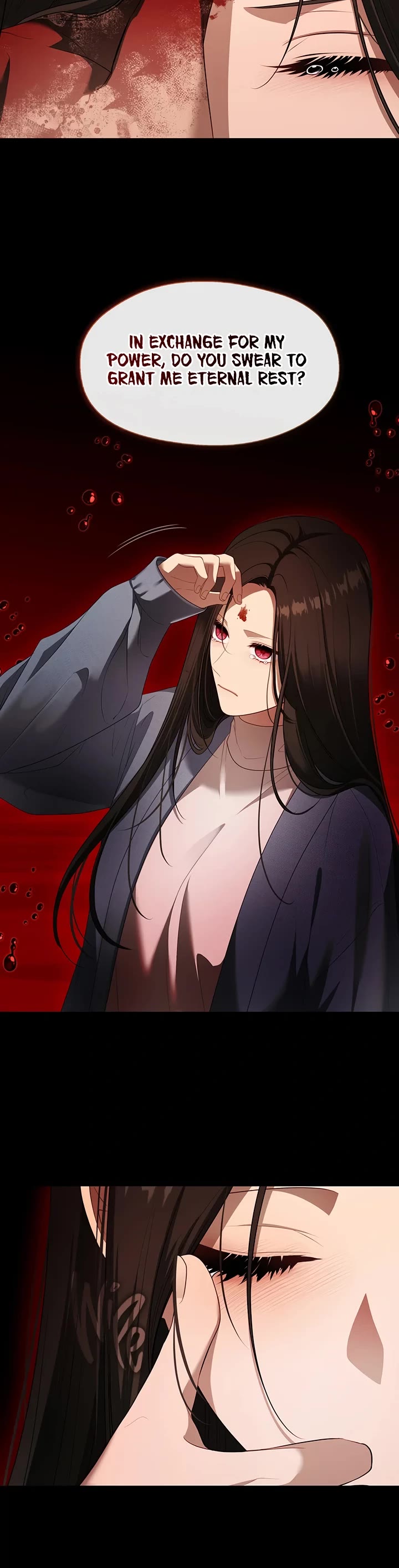 S-Class Hunter Doesn't Want to Be a Villainous Princess Chapter 79 page 39 - Chapter 79
