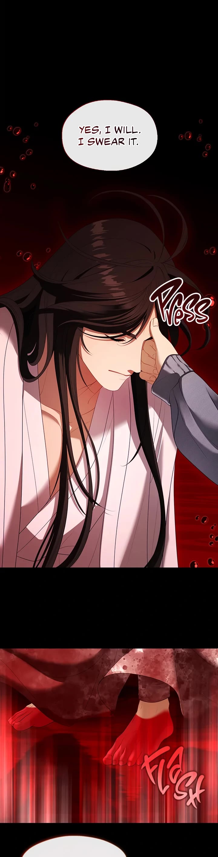S-Class Hunter Doesn't Want to Be a Villainous Princess Chapter 79 page 40 - Chapter 79