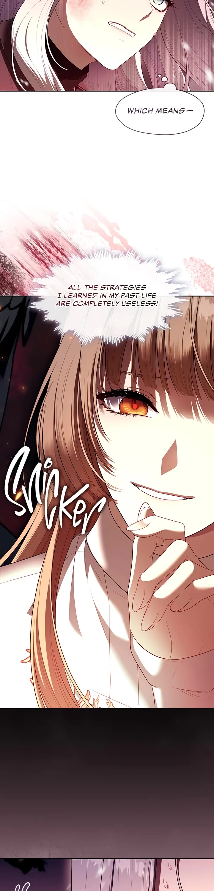 S-Class Hunter Doesn't Want to Be a Villainous Princess Chapter 79 page 8 - Chapter 79