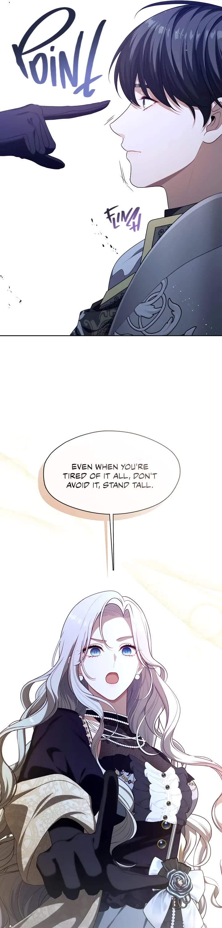 S-Class Hunter Doesn't Want to Be a Villainous Princess Chapter 8 page 10 - Chapter 8