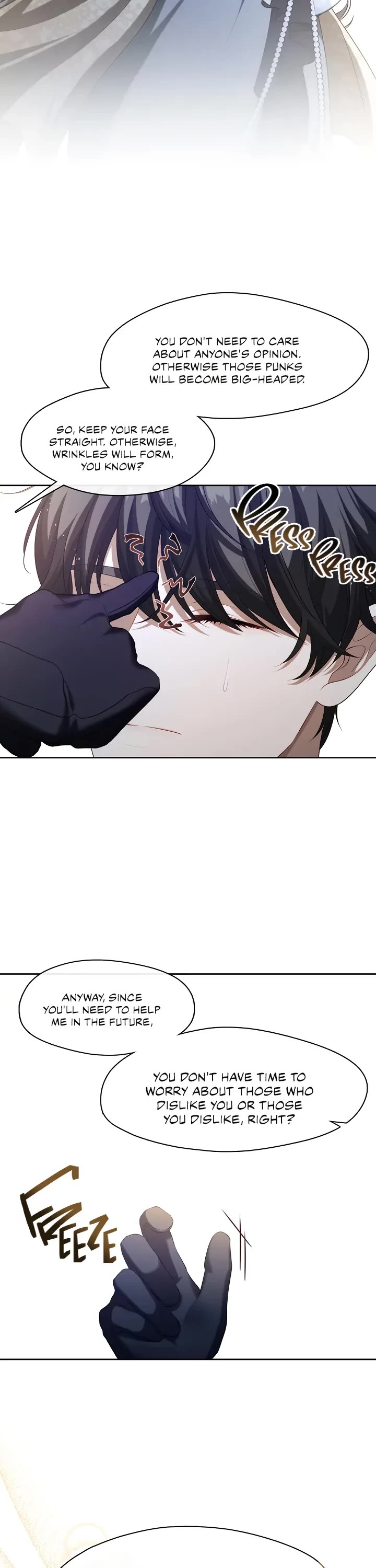 S-Class Hunter Doesn't Want to Be a Villainous Princess Chapter 8 page 11 - Chapter 8