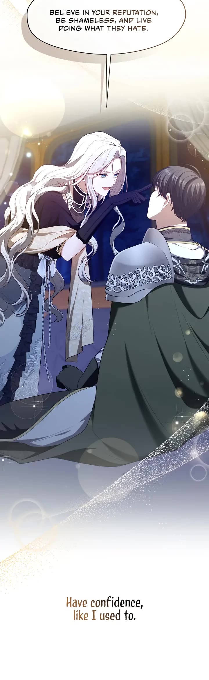 S-Class Hunter Doesn't Want to Be a Villainous Princess Chapter 8 page 12 - Chapter 8