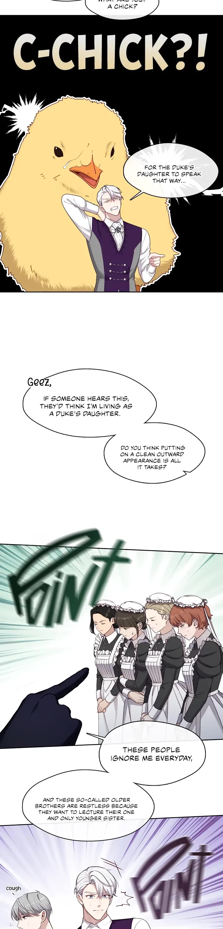 S-Class Hunter Doesn't Want to Be a Villainous Princess Chapter 8 page 19 - Chapter 8