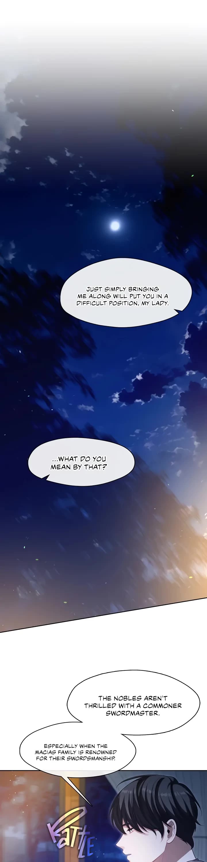 S-Class Hunter Doesn't Want to Be a Villainous Princess Chapter 8 page 2 - Chapter 8