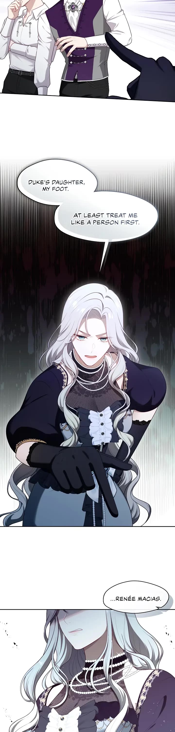 S-Class Hunter Doesn't Want to Be a Villainous Princess Chapter 8 page 20 - Chapter 8