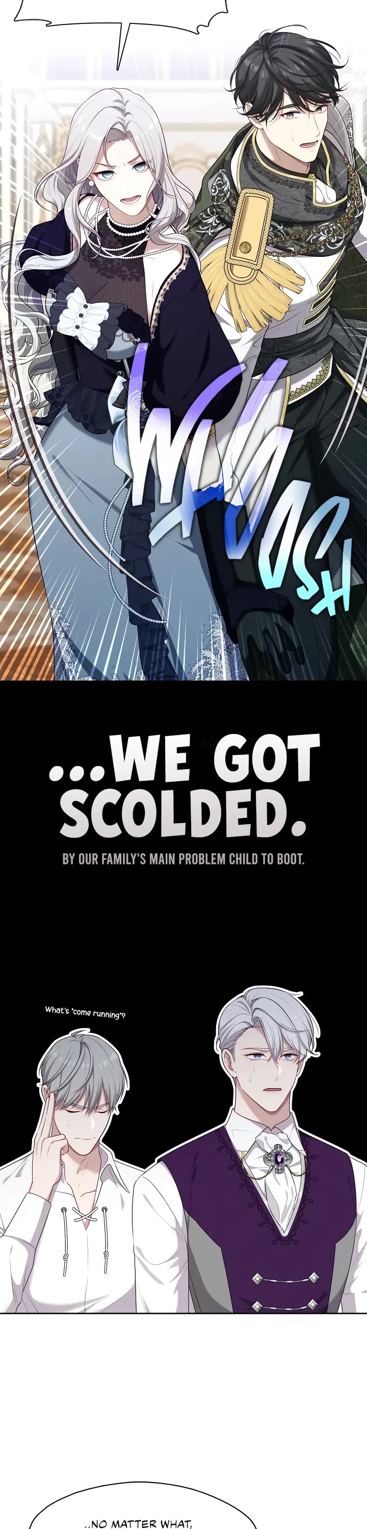 S-Class Hunter Doesn't Want to Be a Villainous Princess Chapter 8 page 23 - Chapter 8