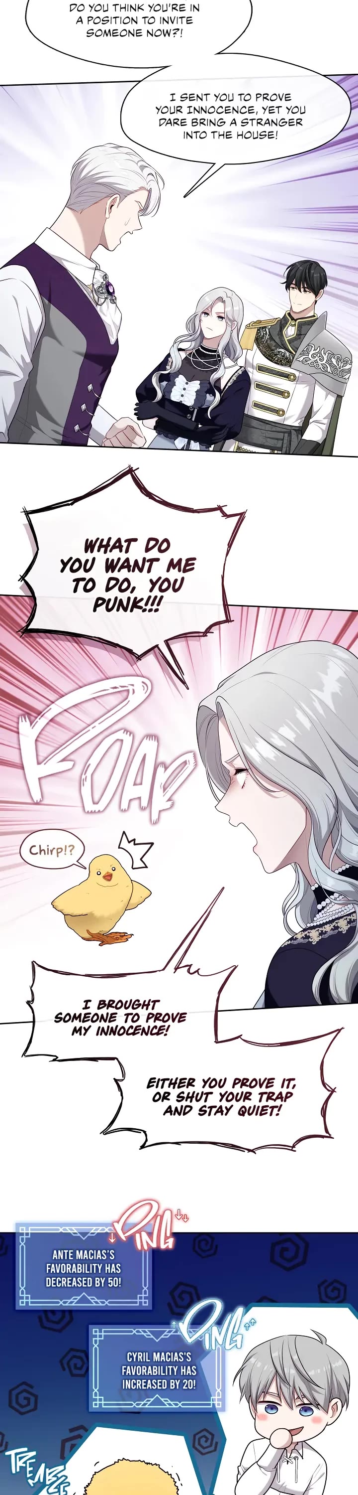 S-Class Hunter Doesn't Want to Be a Villainous Princess Chapter 8 page 24 - Chapter 8