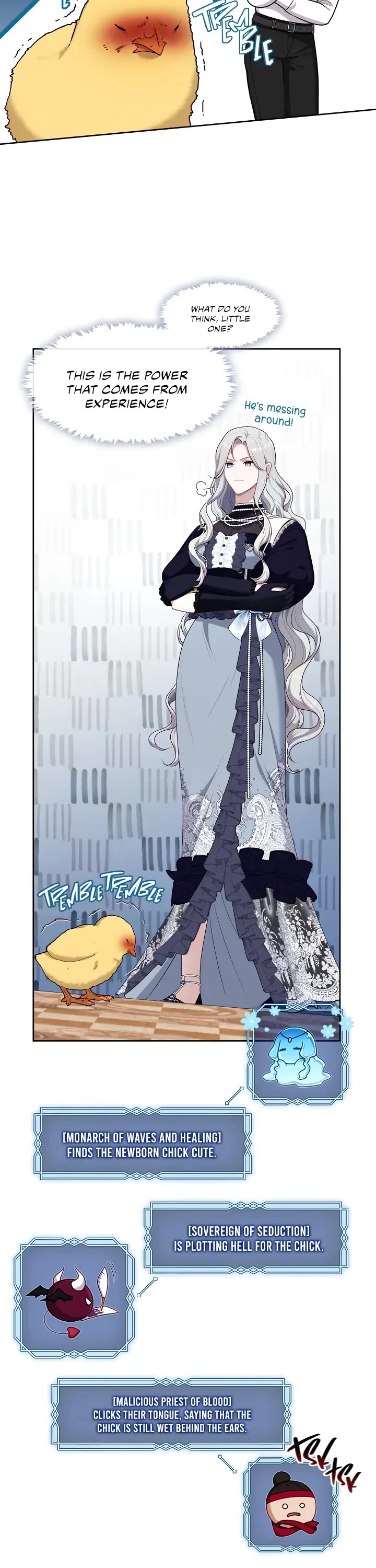 S-Class Hunter Doesn't Want to Be a Villainous Princess Chapter 8 page 25 - Chapter 8