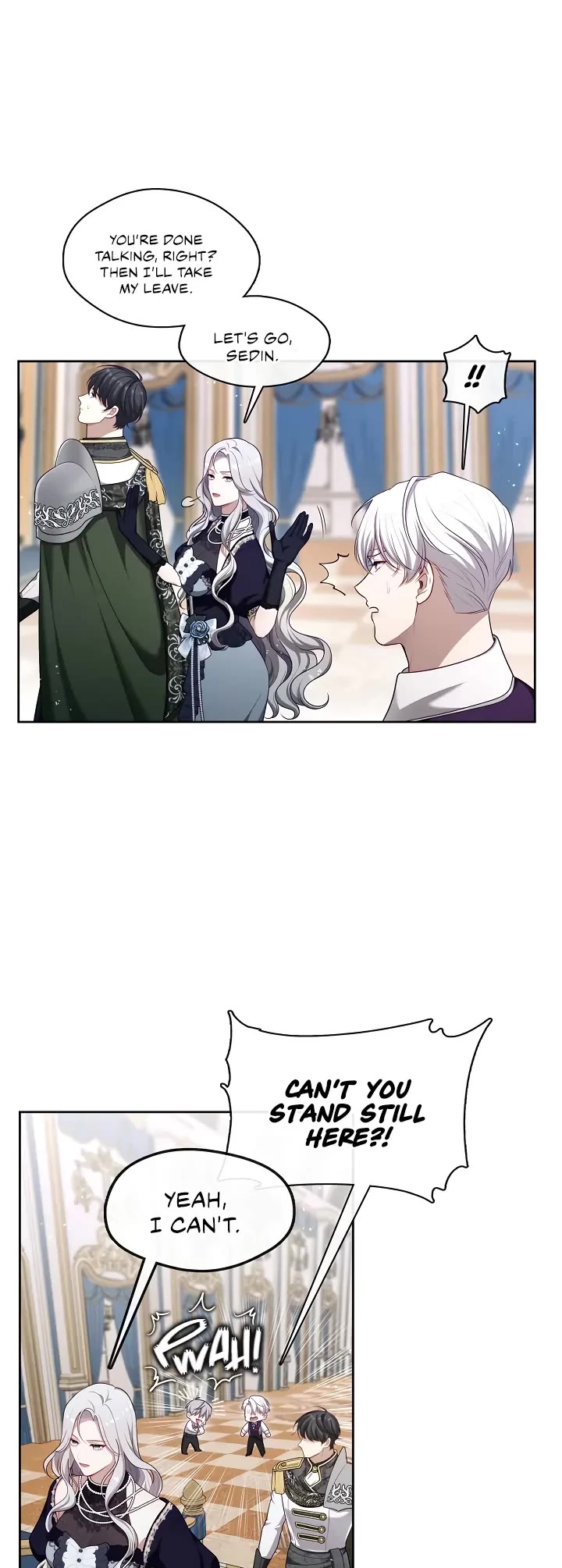 S-Class Hunter Doesn't Want to Be a Villainous Princess Chapter 8 page 26 - Chapter 8