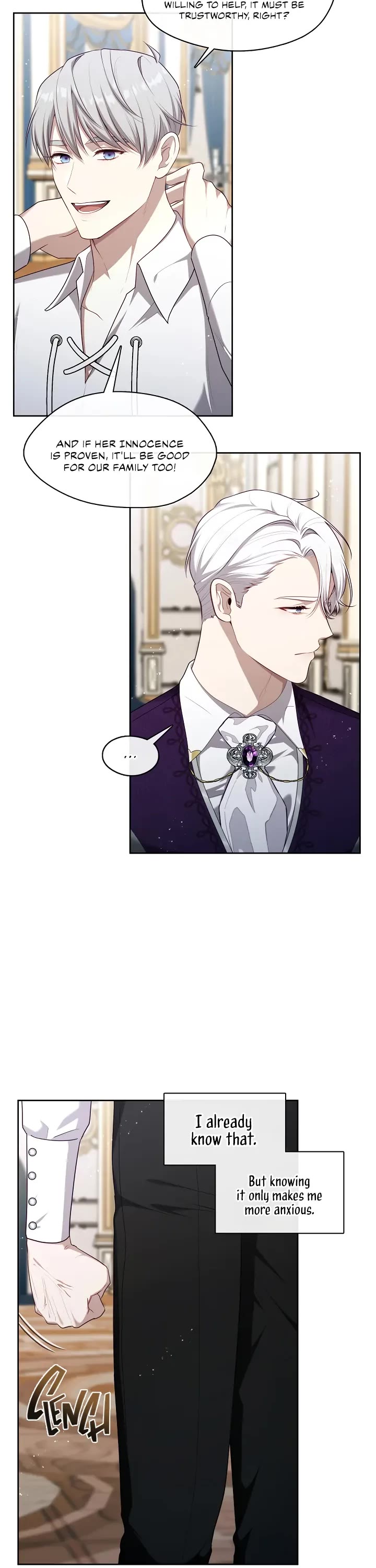 S-Class Hunter Doesn't Want to Be a Villainous Princess Chapter 8 page 29 - Chapter 8
