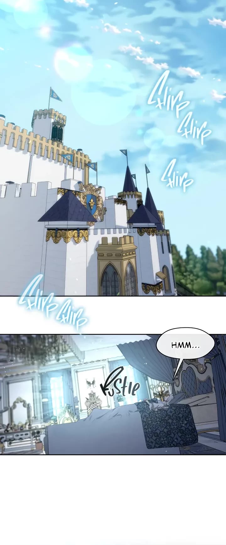 S-Class Hunter Doesn't Want to Be a Villainous Princess Chapter 8 page 32 - Chapter 8