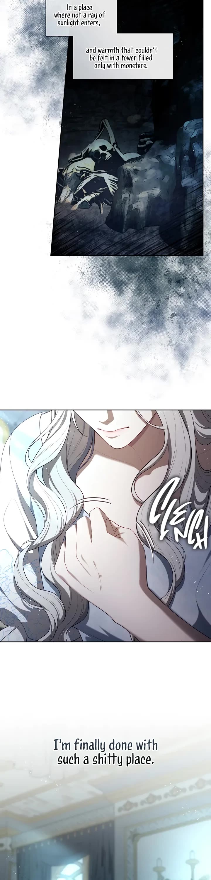 S-Class Hunter Doesn't Want to Be a Villainous Princess Chapter 8 page 34 - Chapter 8