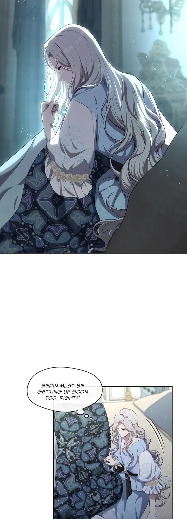 S-Class Hunter Doesn't Want to Be a Villainous Princess Chapter 8 page 35 - Chapter 8