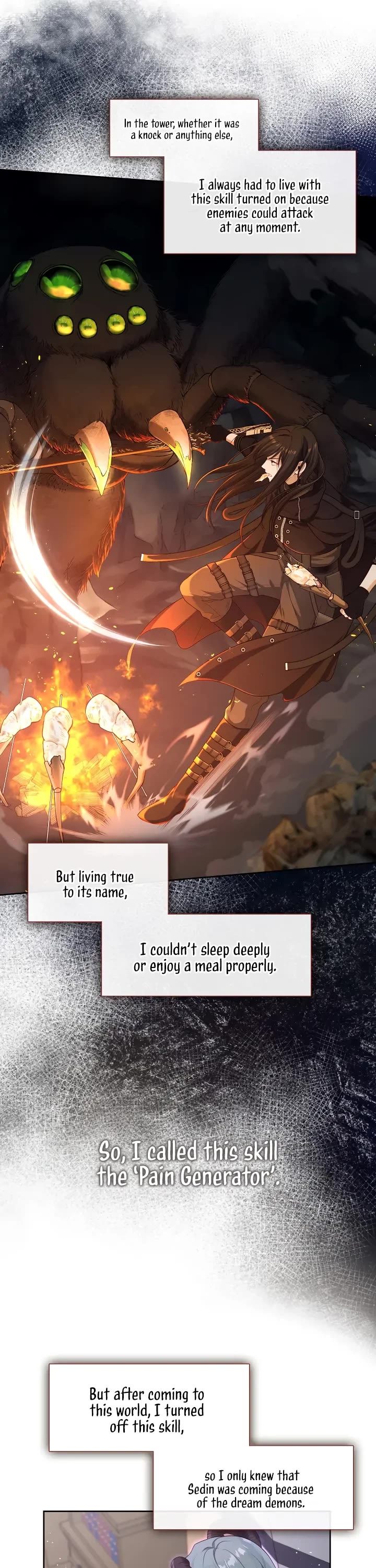 S-Class Hunter Doesn't Want to Be a Villainous Princess Chapter 8 page 38 - Chapter 8
