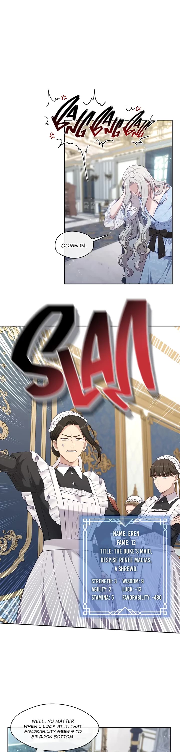 S-Class Hunter Doesn't Want to Be a Villainous Princess Chapter 8 page 41 - Chapter 8