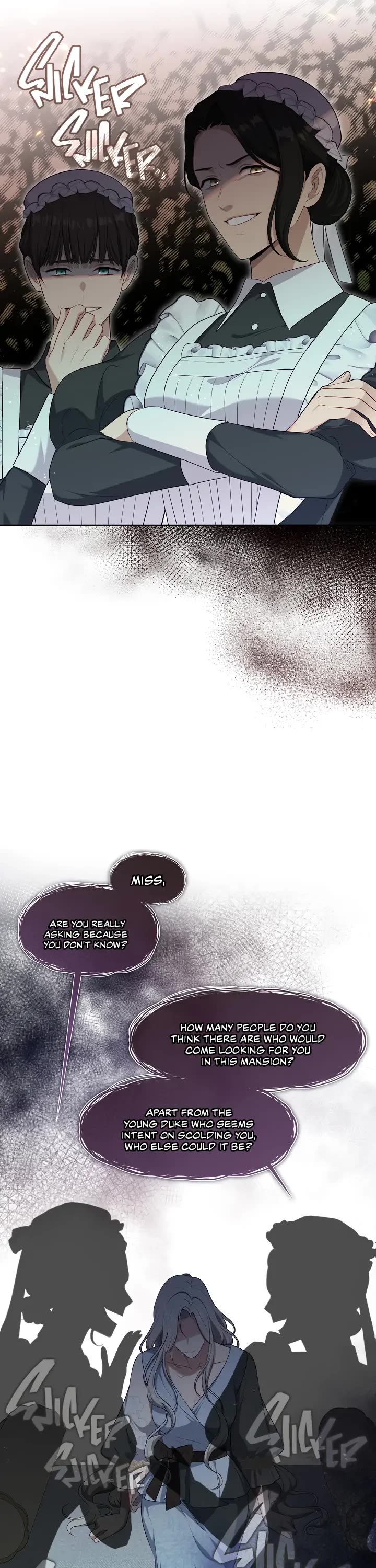 S-Class Hunter Doesn't Want to Be a Villainous Princess Chapter 8 page 43 - Chapter 8