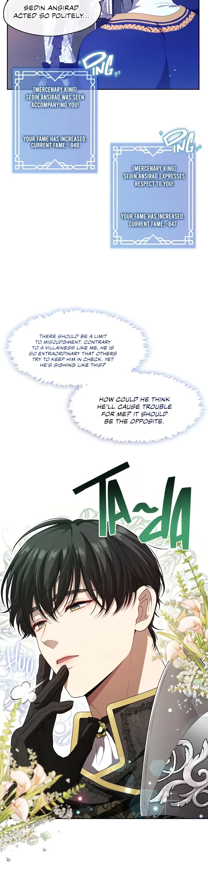 S-Class Hunter Doesn't Want to Be a Villainous Princess Chapter 8 page 7 - Chapter 8