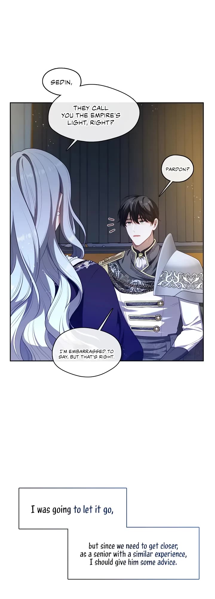 S-Class Hunter Doesn't Want to Be a Villainous Princess Chapter 8 page 8 - Chapter 8