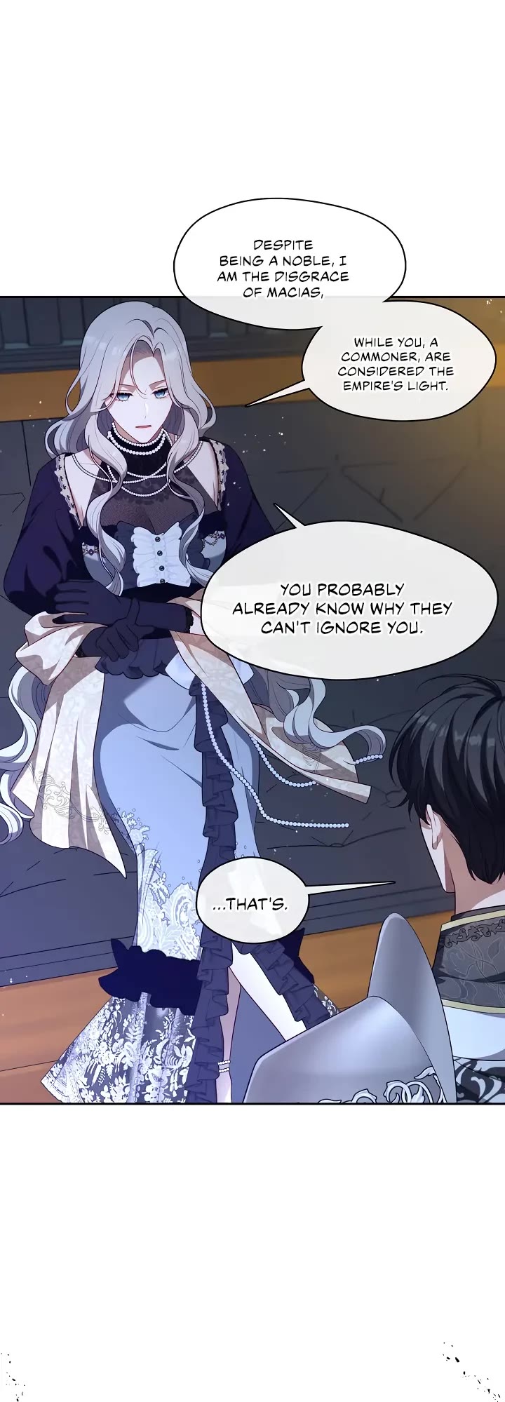 S-Class Hunter Doesn't Want to Be a Villainous Princess Chapter 8 page 9 - Chapter 8