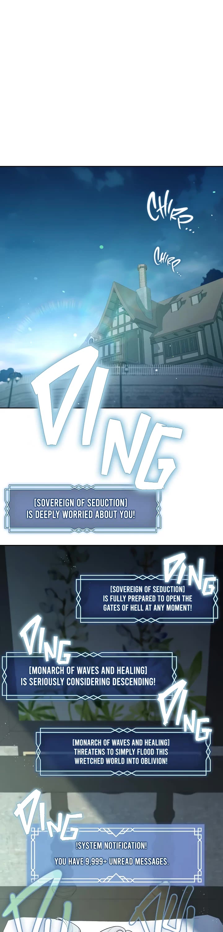 S-Class Hunter Doesn't Want to Be a Villainous Princess Chapter 80 page 22 - Chapter 80: End of Season 2