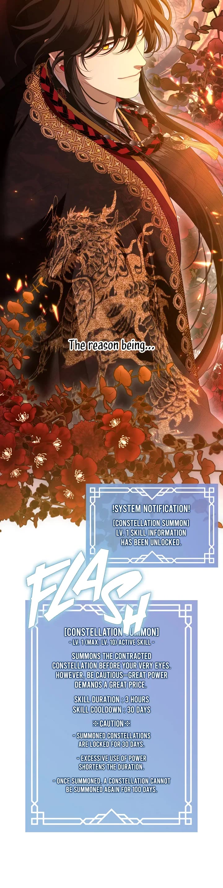 S-Class Hunter Doesn't Want to Be a Villainous Princess Chapter 80 page 24 - Chapter 80: End of Season 2