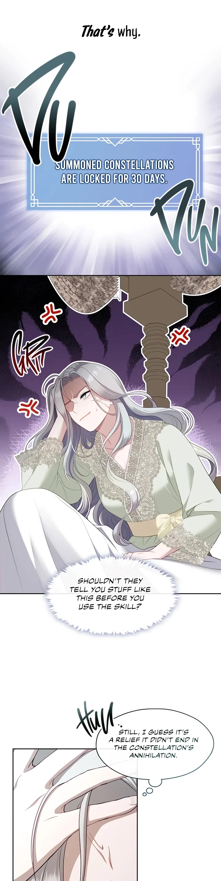 S-Class Hunter Doesn't Want to Be a Villainous Princess Chapter 80 page 25 - Chapter 80: End of Season 2