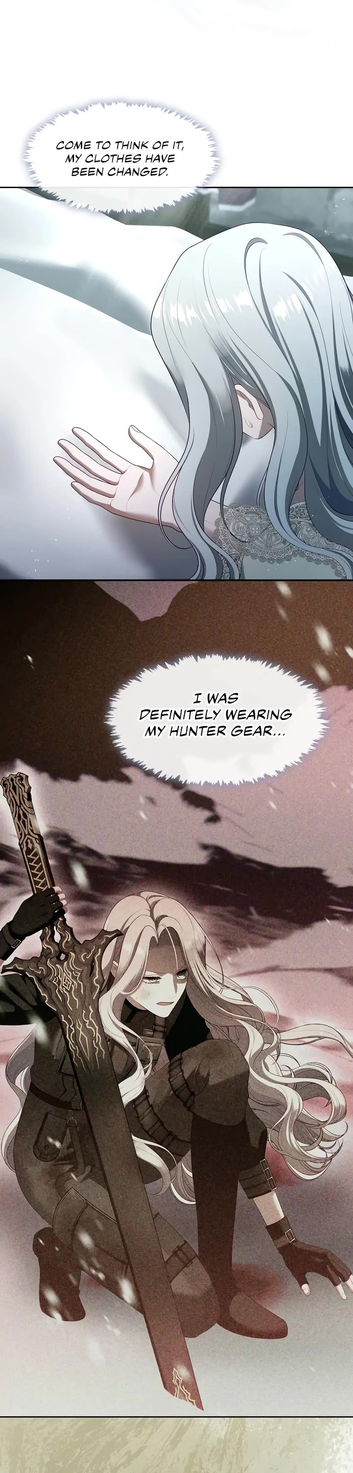 S-Class Hunter Doesn't Want to Be a Villainous Princess Chapter 80 page 31 - Chapter 80: End of Season 2