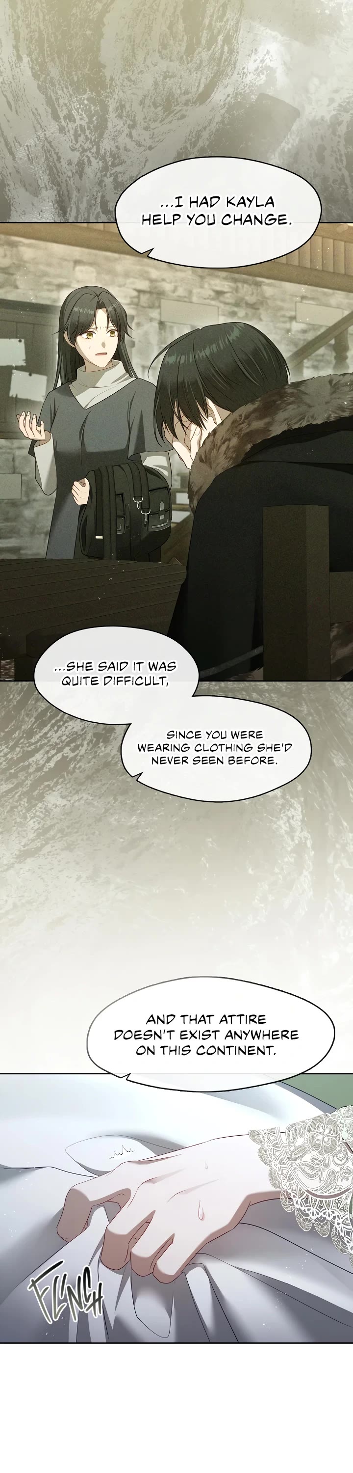 S-Class Hunter Doesn't Want to Be a Villainous Princess Chapter 80 page 32 - Chapter 80: End of Season 2
