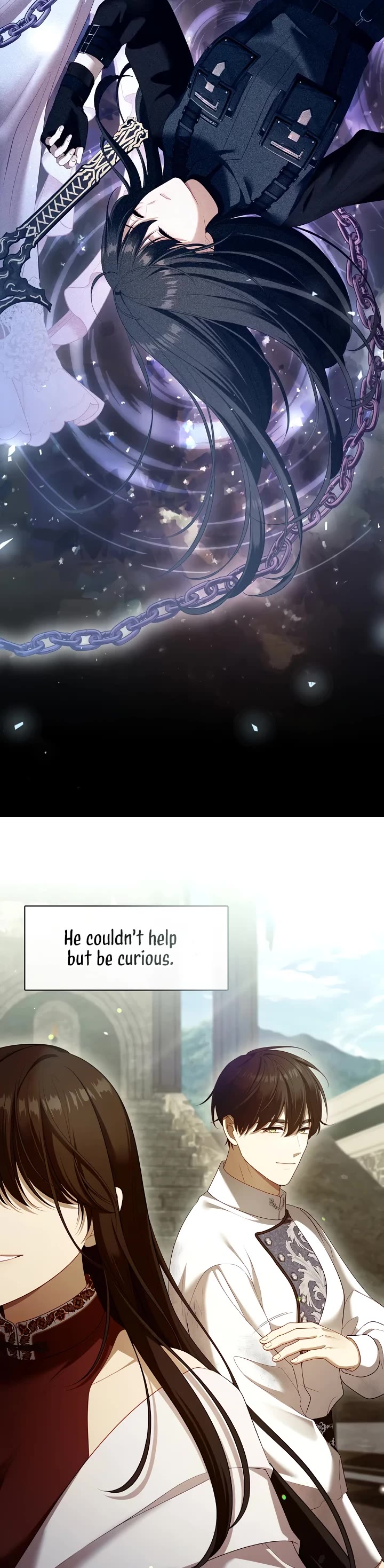 S-Class Hunter Doesn't Want to Be a Villainous Princess Chapter 80 page 39 - Chapter 80: End of Season 2