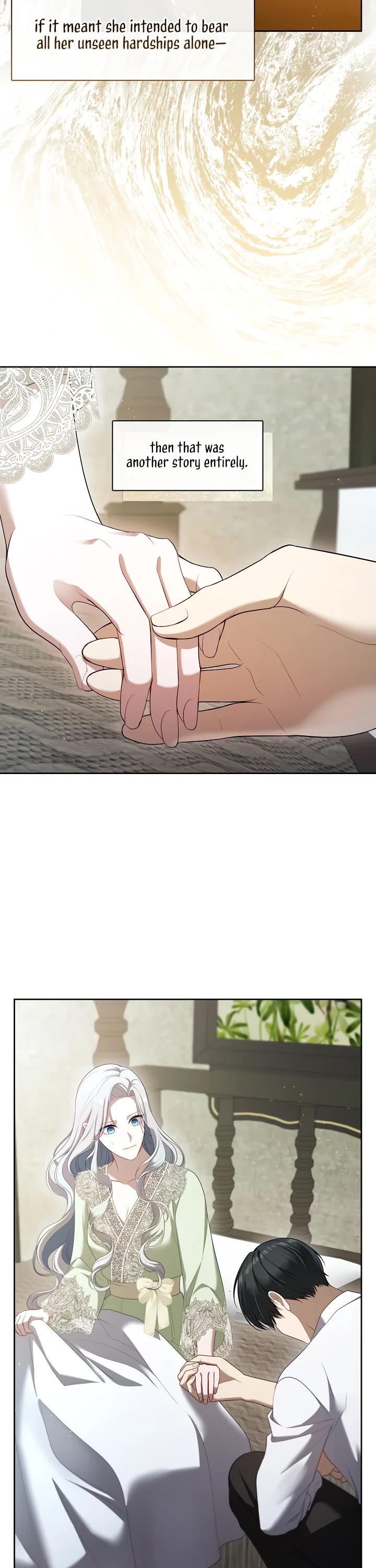 S-Class Hunter Doesn't Want to Be a Villainous Princess Chapter 80 page 41 - Chapter 80: End of Season 2