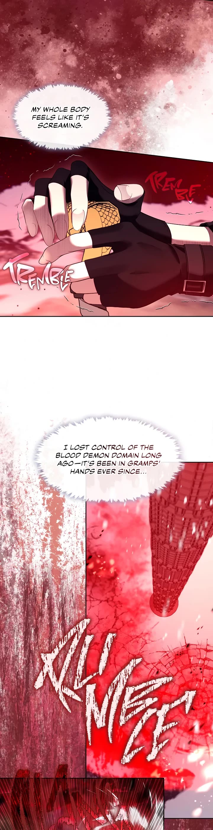 S-Class Hunter Doesn't Want to Be a Villainous Princess Chapter 80 page 5 - Chapter 80: End of Season 2
