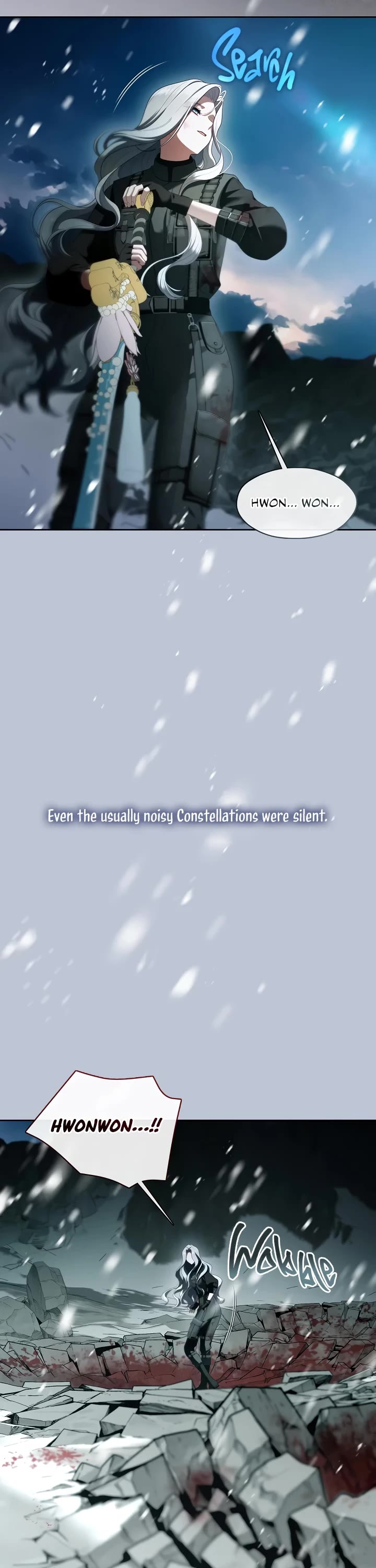 S-Class Hunter Doesn't Want to Be a Villainous Princess Chapter 80 page 8 - Chapter 80: End of Season 2