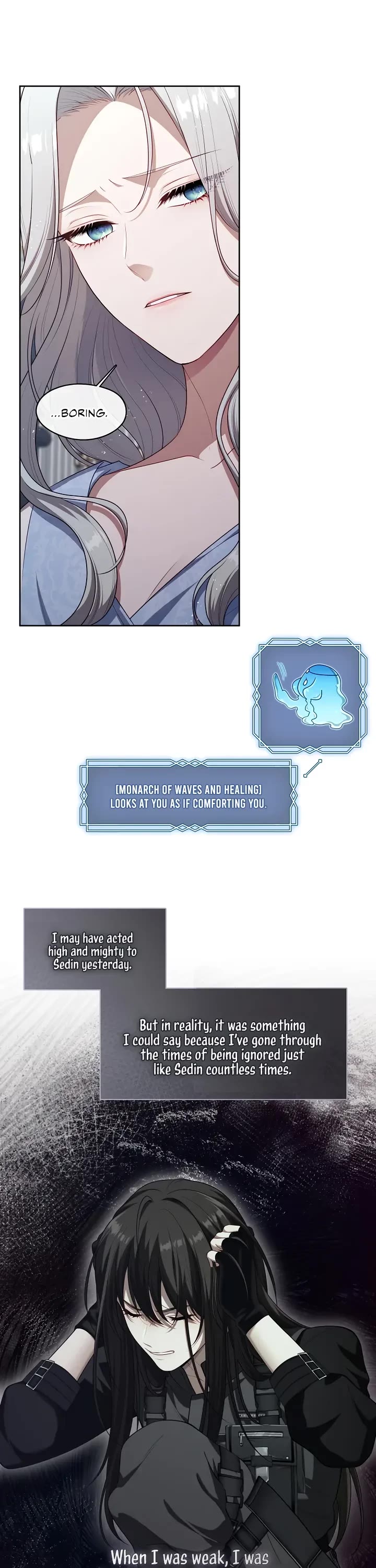 S-Class Hunter Doesn't Want to Be a Villainous Princess Chapter 9 page 13 - Chapter 9