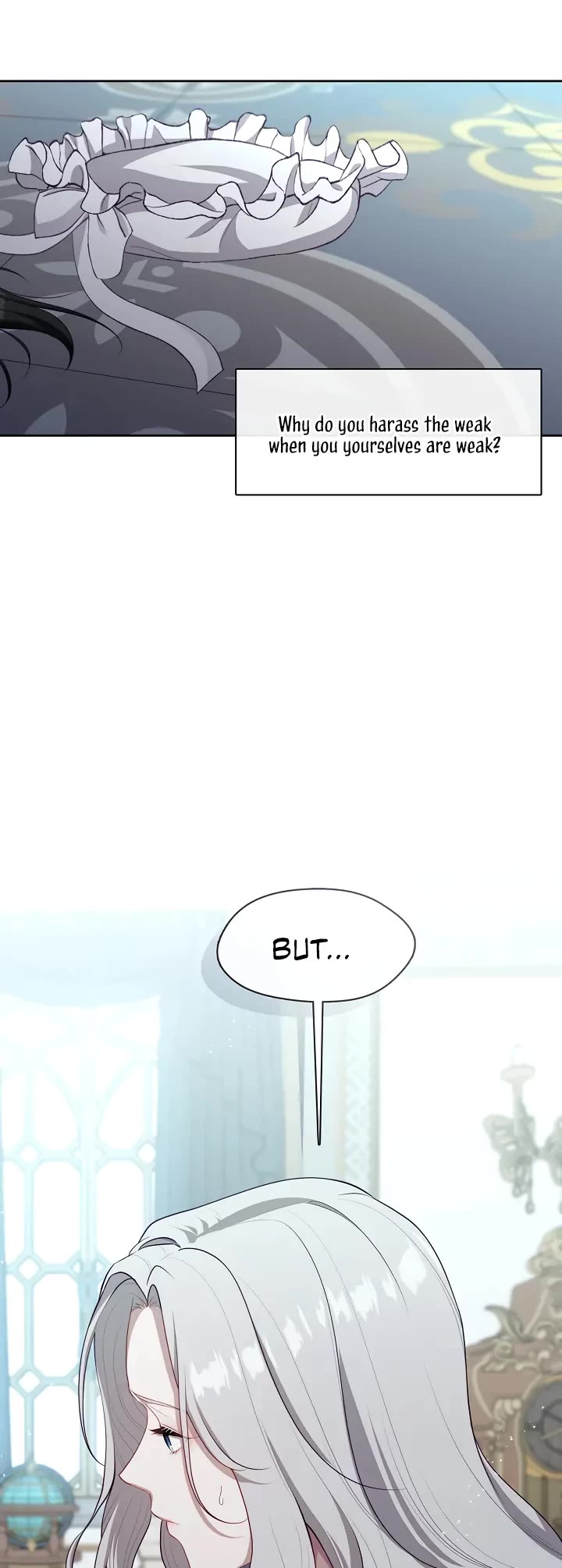 S-Class Hunter Doesn't Want to Be a Villainous Princess Chapter 9 page 15 - Chapter 9