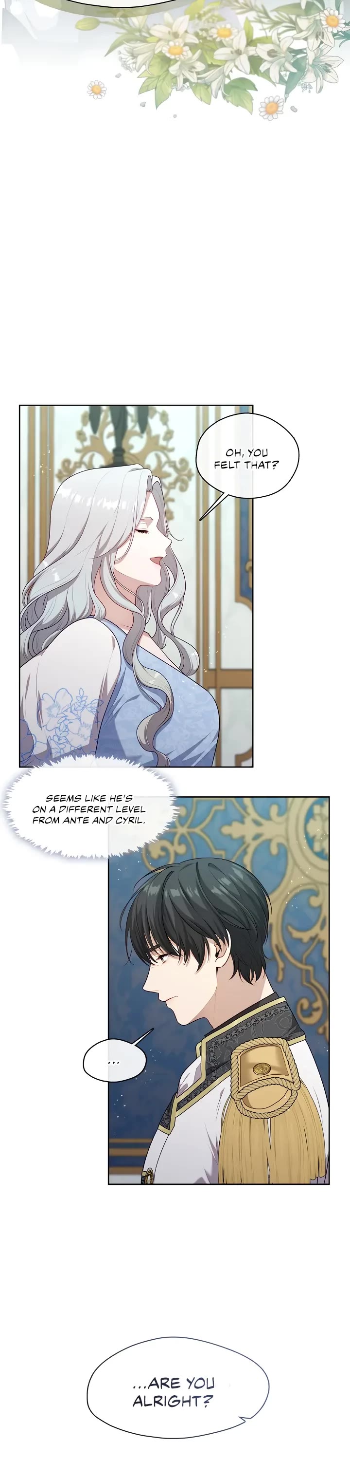 S-Class Hunter Doesn't Want to Be a Villainous Princess Chapter 9 page 22 - Chapter 9