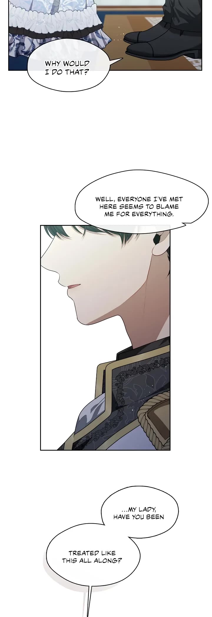 S-Class Hunter Doesn't Want to Be a Villainous Princess Chapter 9 page 24 - Chapter 9