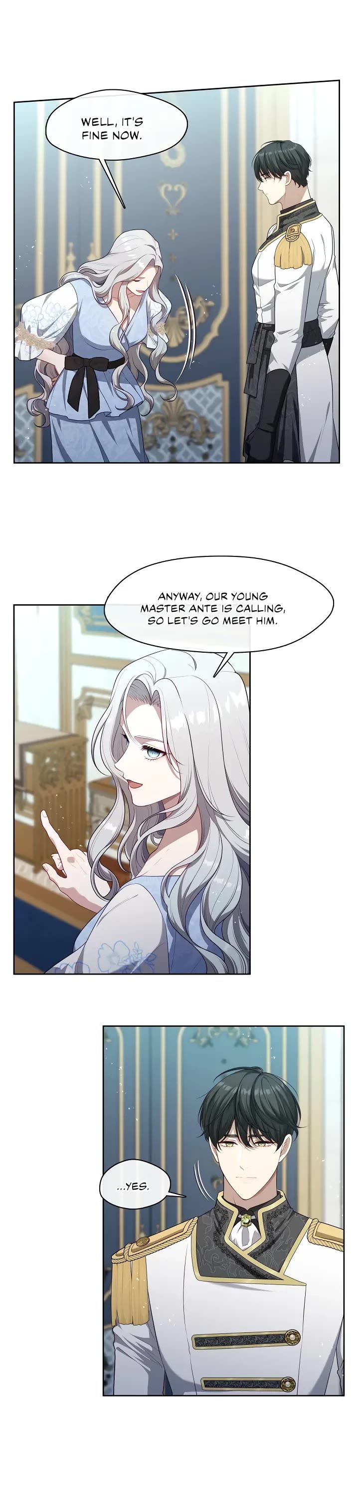S-Class Hunter Doesn't Want to Be a Villainous Princess Chapter 9 page 26 - Chapter 9
