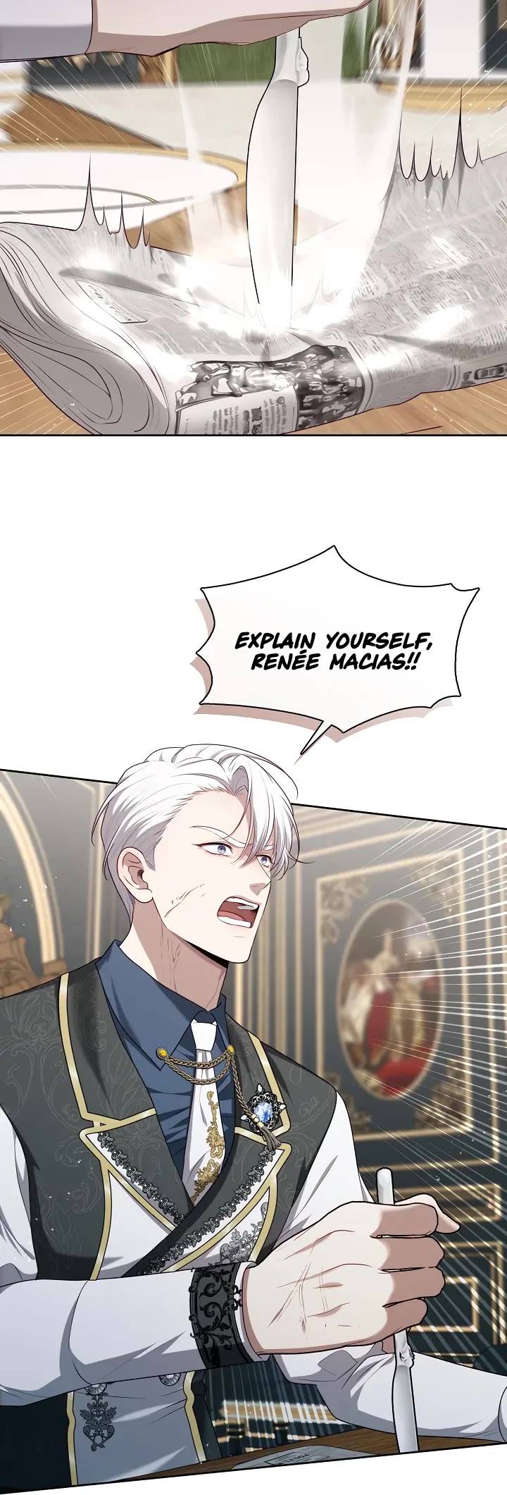S-Class Hunter Doesn't Want to Be a Villainous Princess Chapter 9 page 28 - Chapter 9