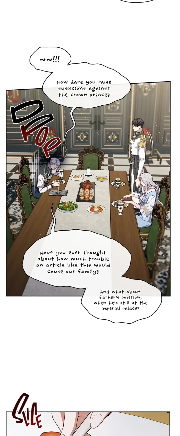 S-Class Hunter Doesn't Want to Be a Villainous Princess Chapter 9 page 31 - Chapter 9