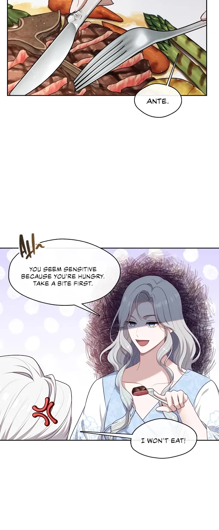 S-Class Hunter Doesn't Want to Be a Villainous Princess Chapter 9 page 32 - Chapter 9