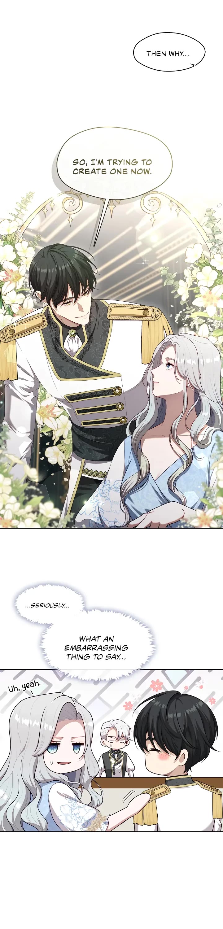 S-Class Hunter Doesn't Want to Be a Villainous Princess Chapter 9 page 37 - Chapter 9