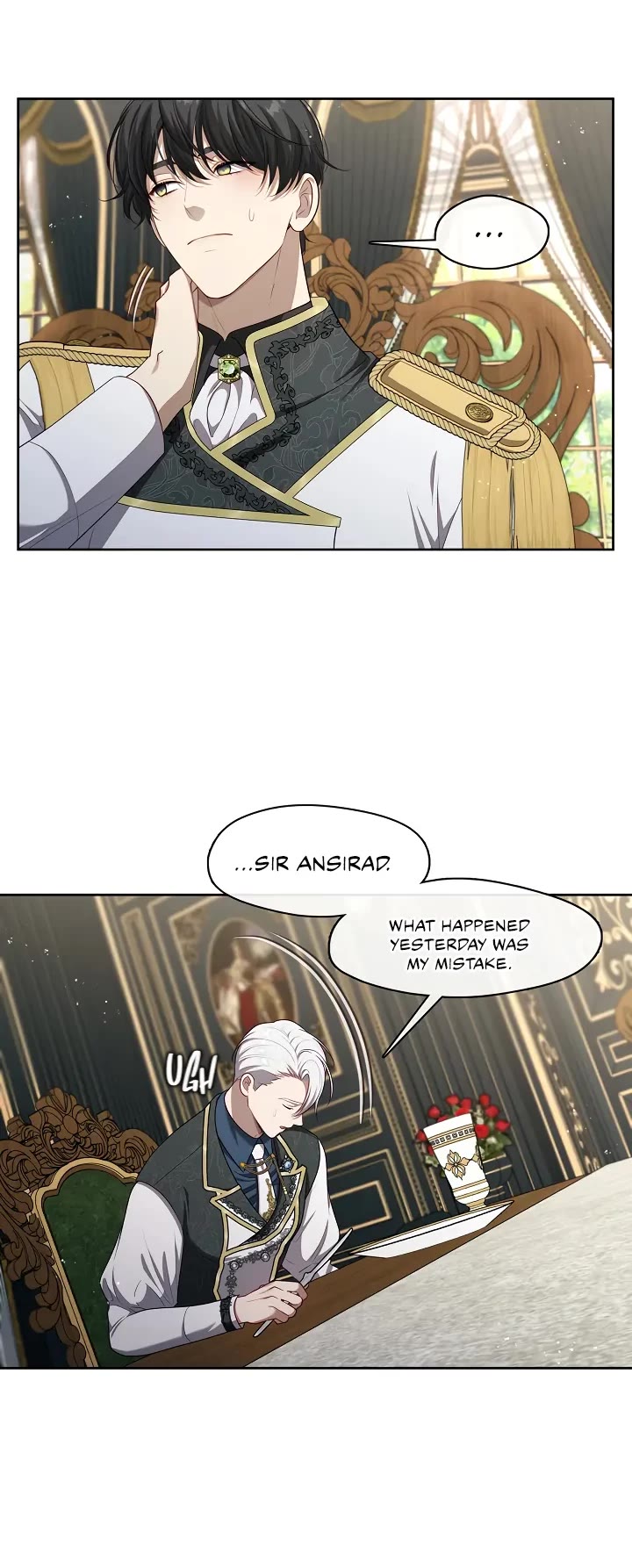 S-Class Hunter Doesn't Want to Be a Villainous Princess Chapter 9 page 40 - Chapter 9