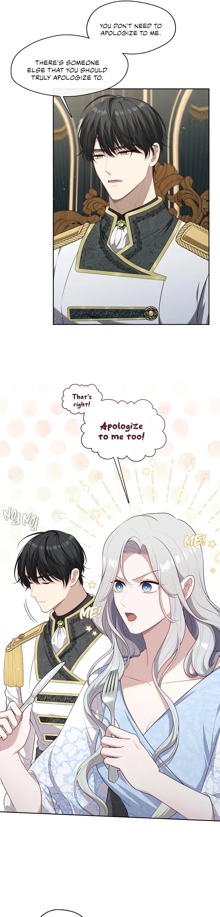 S-Class Hunter Doesn't Want to Be a Villainous Princess Chapter 9 page 41 - Chapter 9
