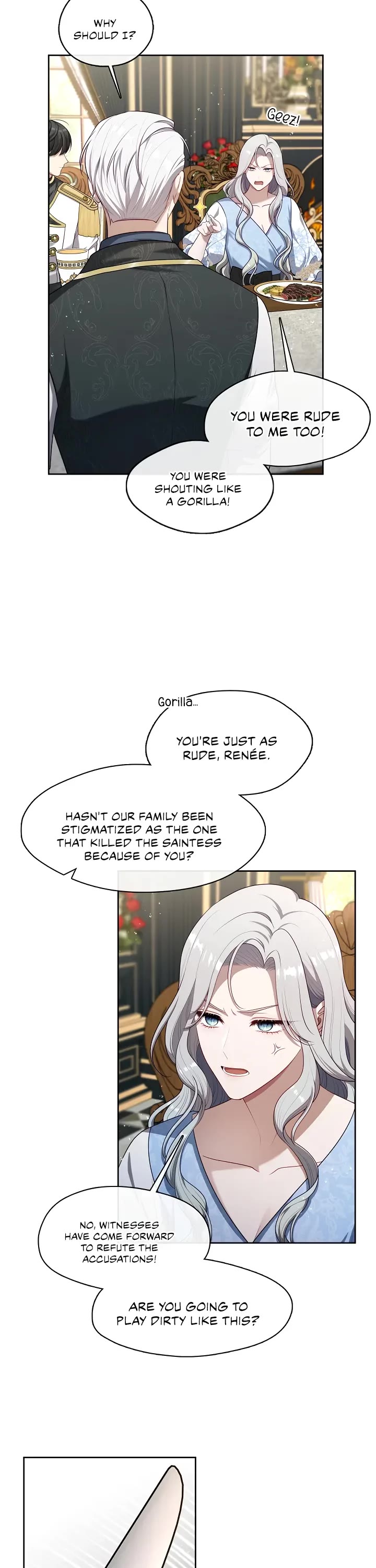 S-Class Hunter Doesn't Want to Be a Villainous Princess Chapter 9 page 42 - Chapter 9